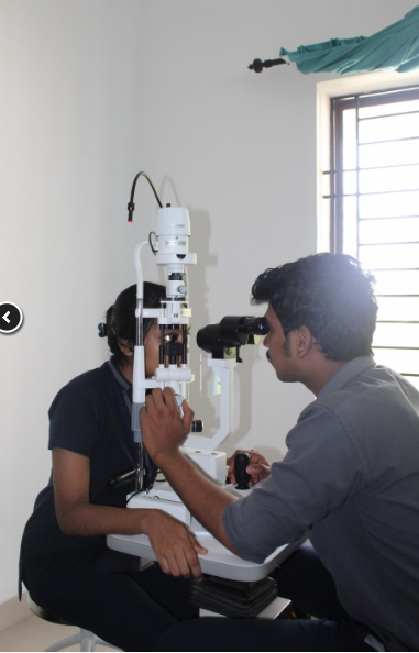 Susruta School of Optometry and Visual Sciences Photos