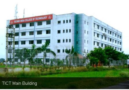 TICT Techno India College Of Technology Reviews Students Contacts