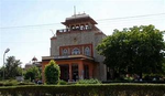 Rajasthan University Photos