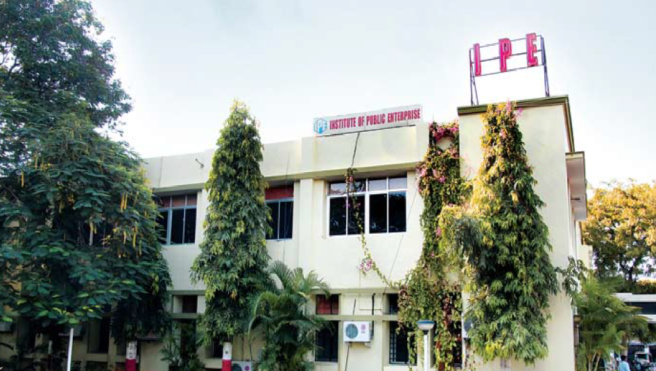 Institute of Public Enterprise Hyderabad Photos