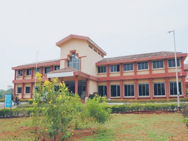 Gharda Institute of Technology Photos