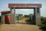 Law College Dhanbad Photos
