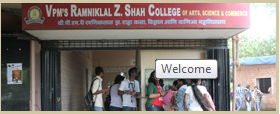 V P M R Z Shah College of Arts Science and Commerce Photos