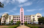 Mar Ivanios College Photos