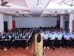 Santhigiri College Photos