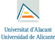 Universidad de Alicante Photos