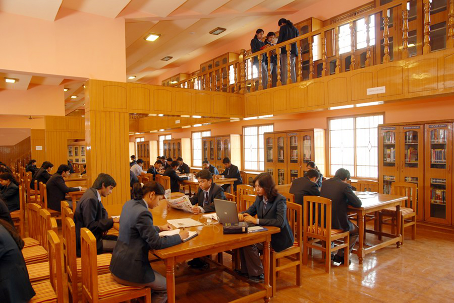 Tulas Institute Photos