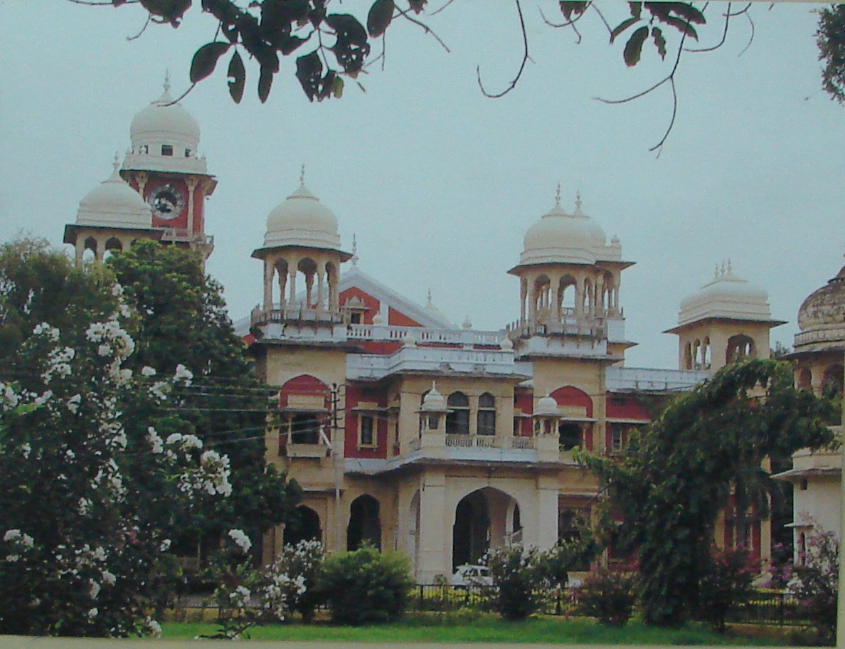 Allahabad University Photos