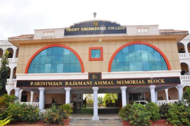 Trichy Engineering College Photos