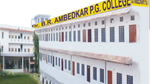 Dr B R Ambedkar PG College Jaipur Photos