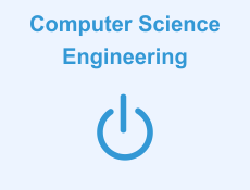 B.Tech Computer Science & Engineering