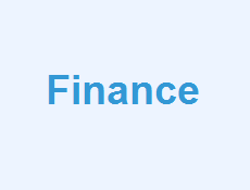 Finance