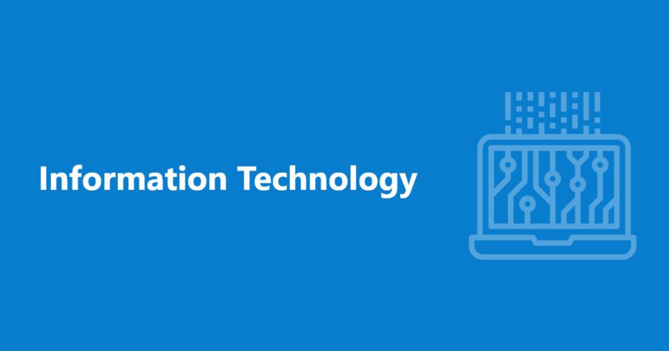Information technology