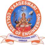 VCE-Vaageswari College Of Engineering