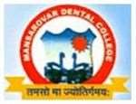 MDC-Mansarovar Dental College