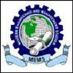 MEMS-Modern Engineering and Management Studies