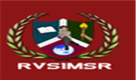 RVSIMSR-RVS Institute Of Management Studies and Research