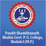 PSNSGC-Pandit Shambhu Nath Shukla Govt PG College