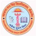 MGSU-Maharaja Ganga Singh University
