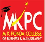 MKPCBM-MK Ponda College of Business and Management