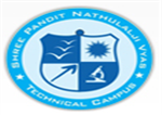 SPNVTC-Shree Pandit Nathulalji Vyas Technical Campus