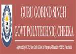 GGSGP-Guru Gobind Singh Government Polytechnic Cheeka