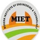 MIET-Modern Institute of Engineering and Technology