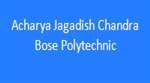 AJCBP-Acharya Jagadish Chandra Bose Polytechnic