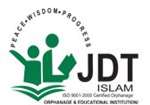 JDTICP-JDT Islam College of Pharmacy