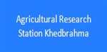 ARS-Agricultural Research Station Khedbrahma