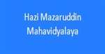 HMM-Hazi Mazaruddin Mahavidyalaya