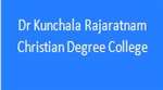 DKRCDC-Dr Kunchala Rajaratnam Christian Degree College