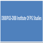 DBBIPGS-DBB Institute Of PG Studies