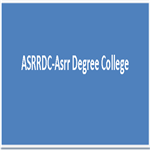 ASRRDC-Asrr Degree College