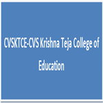 CVSKTCE-CVS Krishna Teja College of Education