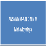ANSNNMM-A N D N N M Mahavidyalaya