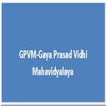 GPVM-Gaya Prasad Vidhi Mahavidyalaya