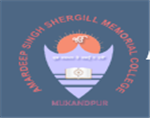 ASSMC-Amardeep Singh Shergill Memorial College
