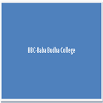 BBC-Baba Budha College