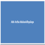 AM-Astha Mahavidhyalaya