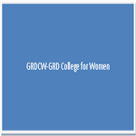 GRDCW-GRD College for Women