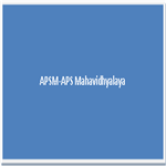 APSM-APS Mahavidhyalaya