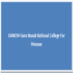 GNNCW-Guru Nanak National College For Women