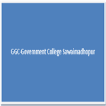 GGC-Government College Sawaimadhopur