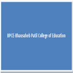 BPCE-Bhausaheb Patil College of Education