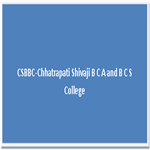 CSBBC-Chhatrapati Shivaji B C A and B C S College