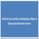 ASSRCLIS-Aps Sansthas Sambhaji Raje College of Library and Information Science