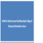 DJPMCLIS-Dharti Janseva Pratishthan Mauli College of Library and Information Science