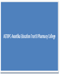 AETBPC-Avantika Education Trust B Pharmacy College