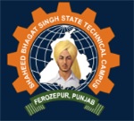SBSSTC- Shaheed Bhagat Singh State Technical Campus